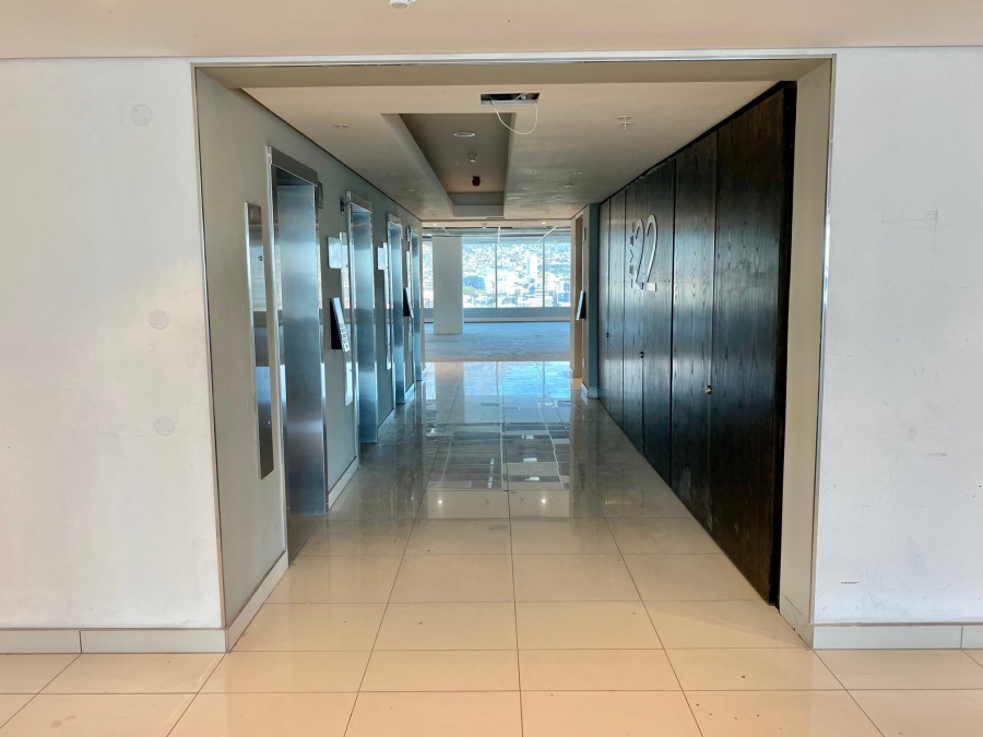 To Let Commercial Property for Rent in Foreshore Western Cape